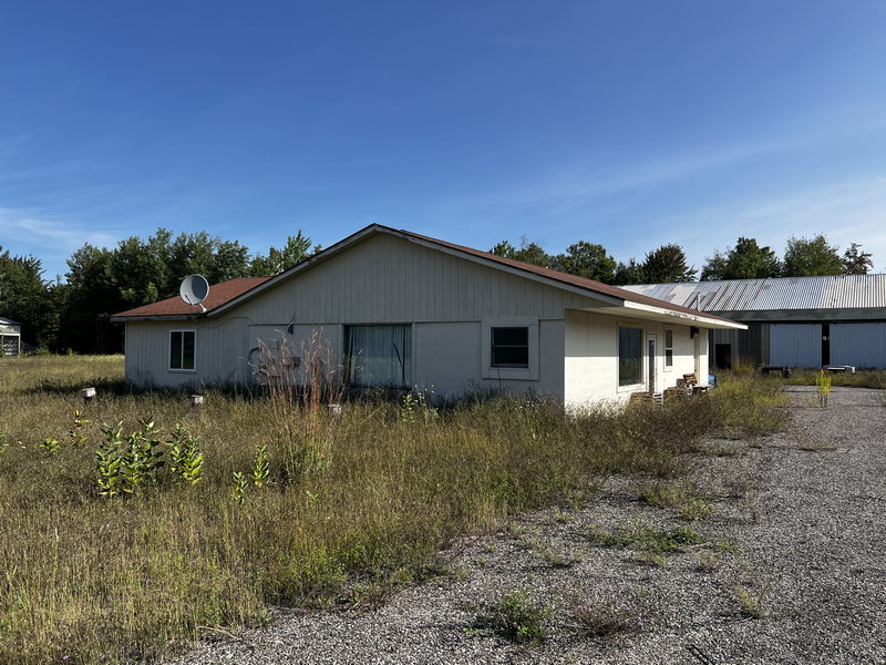 aug 21 2024 Northwoods Drive-In Theatre, Prudenville